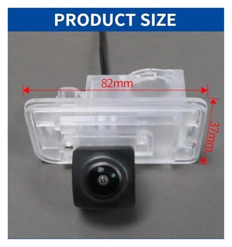 Rear View Parking Camera - Night Vision 1080p/720p