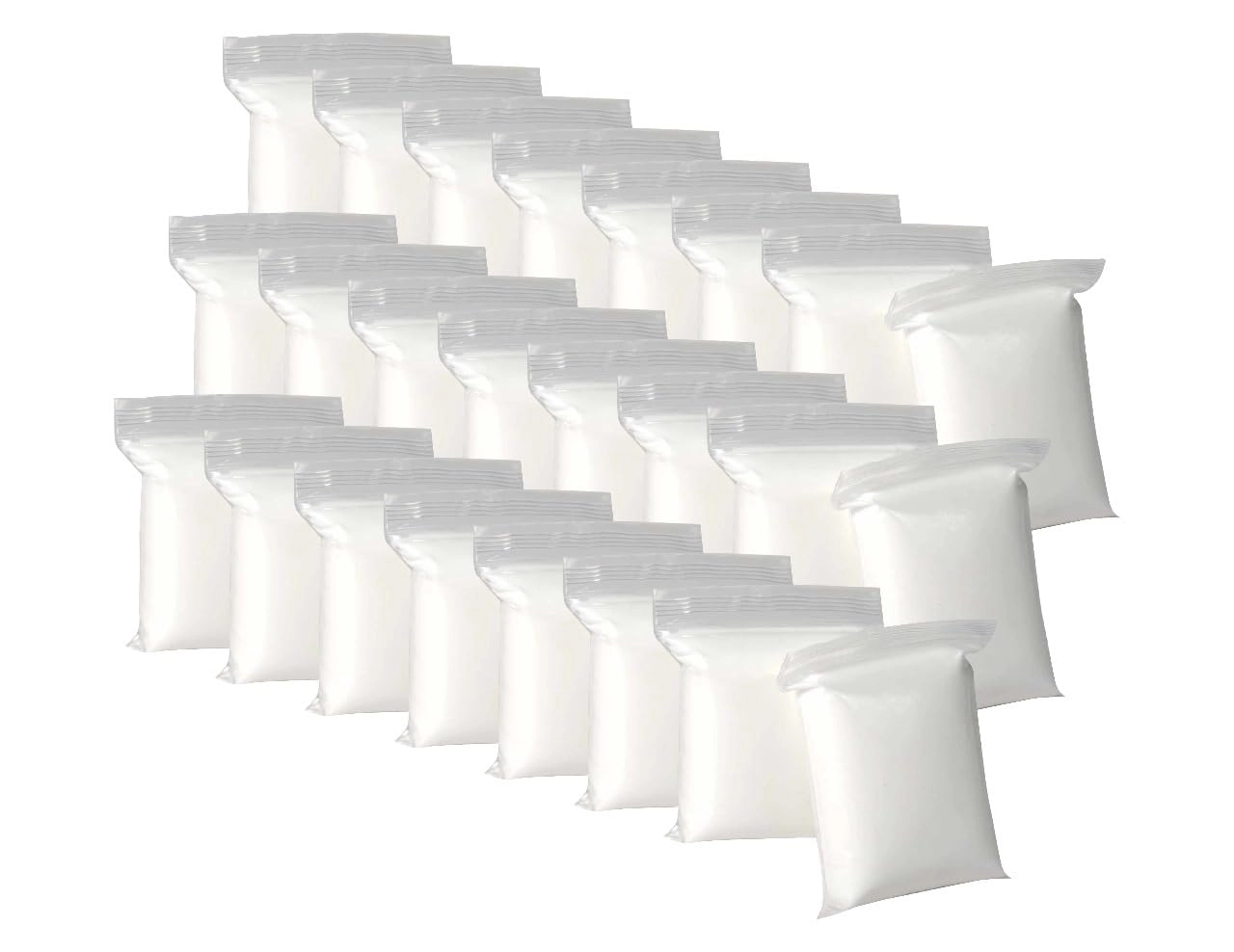 Artsity Air Dry Foam Clay - 227g 24pcs.