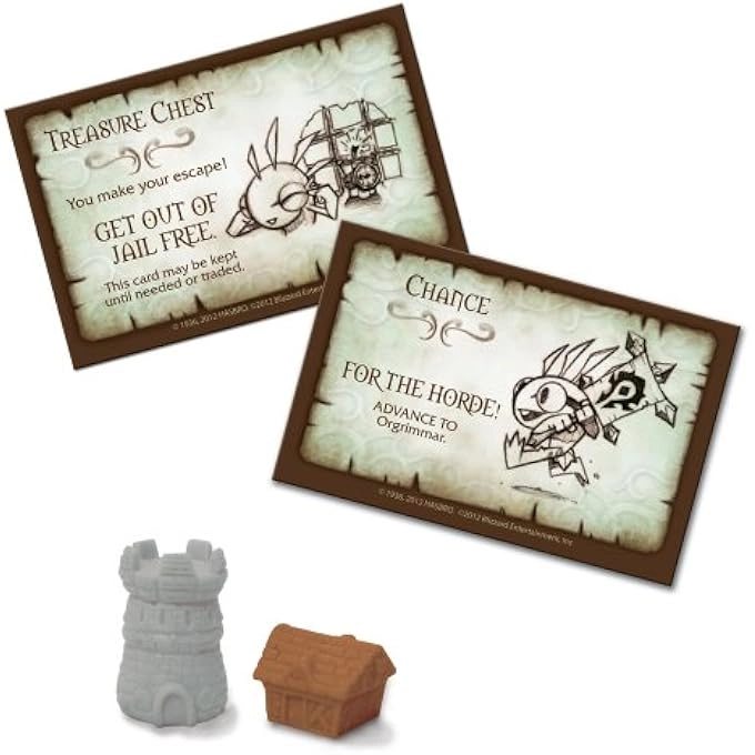 Monopoly: World of Warcraft Collector's Edition