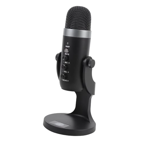 XUMIUZIY1jebn8534a USB Microphone
