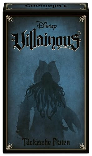 Disney Villainous: 7. Erweiterung (German)