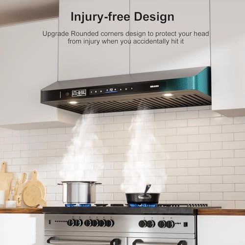 QRED-115C-36'' - 900 Cubic Feet Per Minute