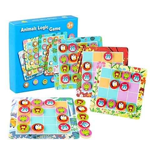 Sixteen Square Grid - 36 months