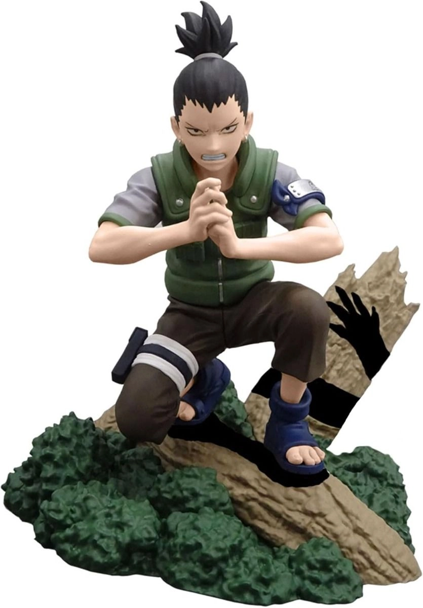 Banpresto Nara Shikamaru - Naruto Shippuden
