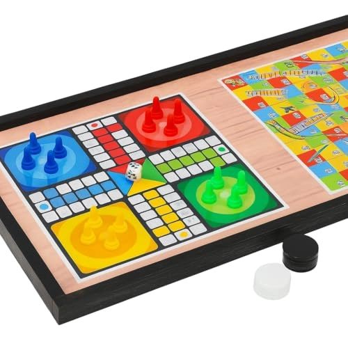 3 in 1 Fastest Finger First Sling Puck - 5 years and above