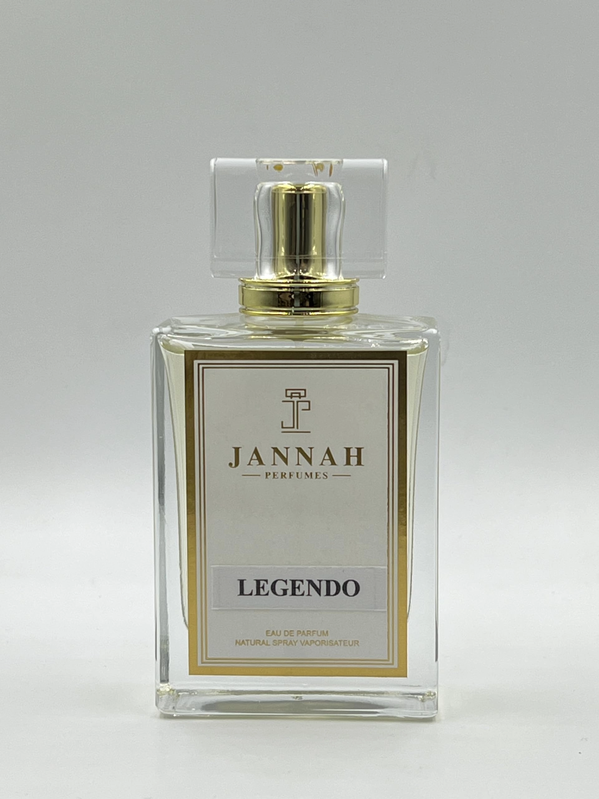 Jannah Perfumes Legendo - Eau de Parfum 100ml
