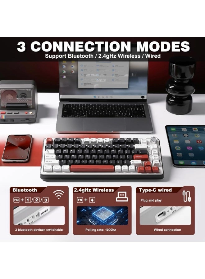 B75 PRO - 75% Wired/Wireless