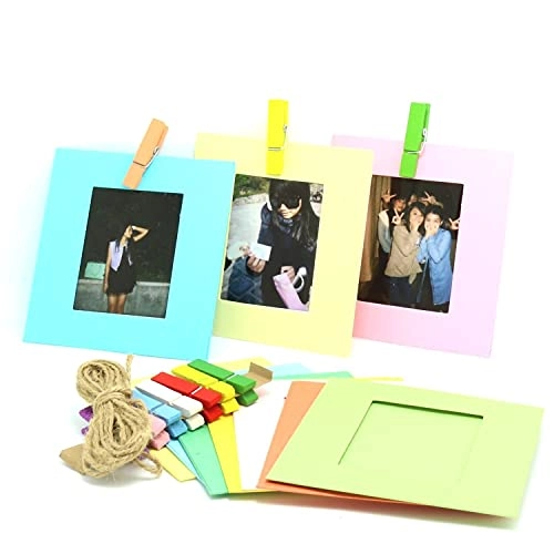 Instax Mini Frame - 10 Pcs 3 inch