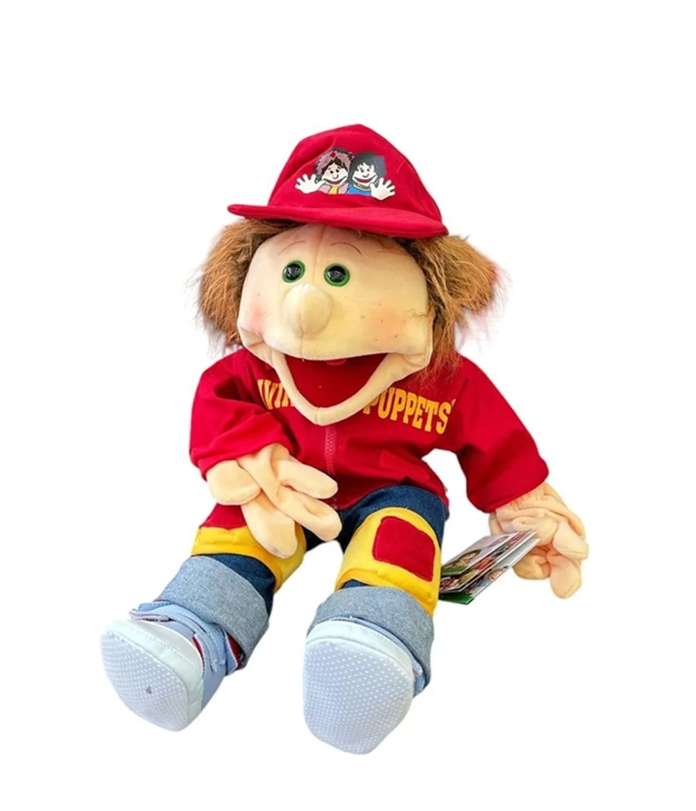 Matthies Spielprodukte GmbH & Co KG Lutzi Living Hand Puppet