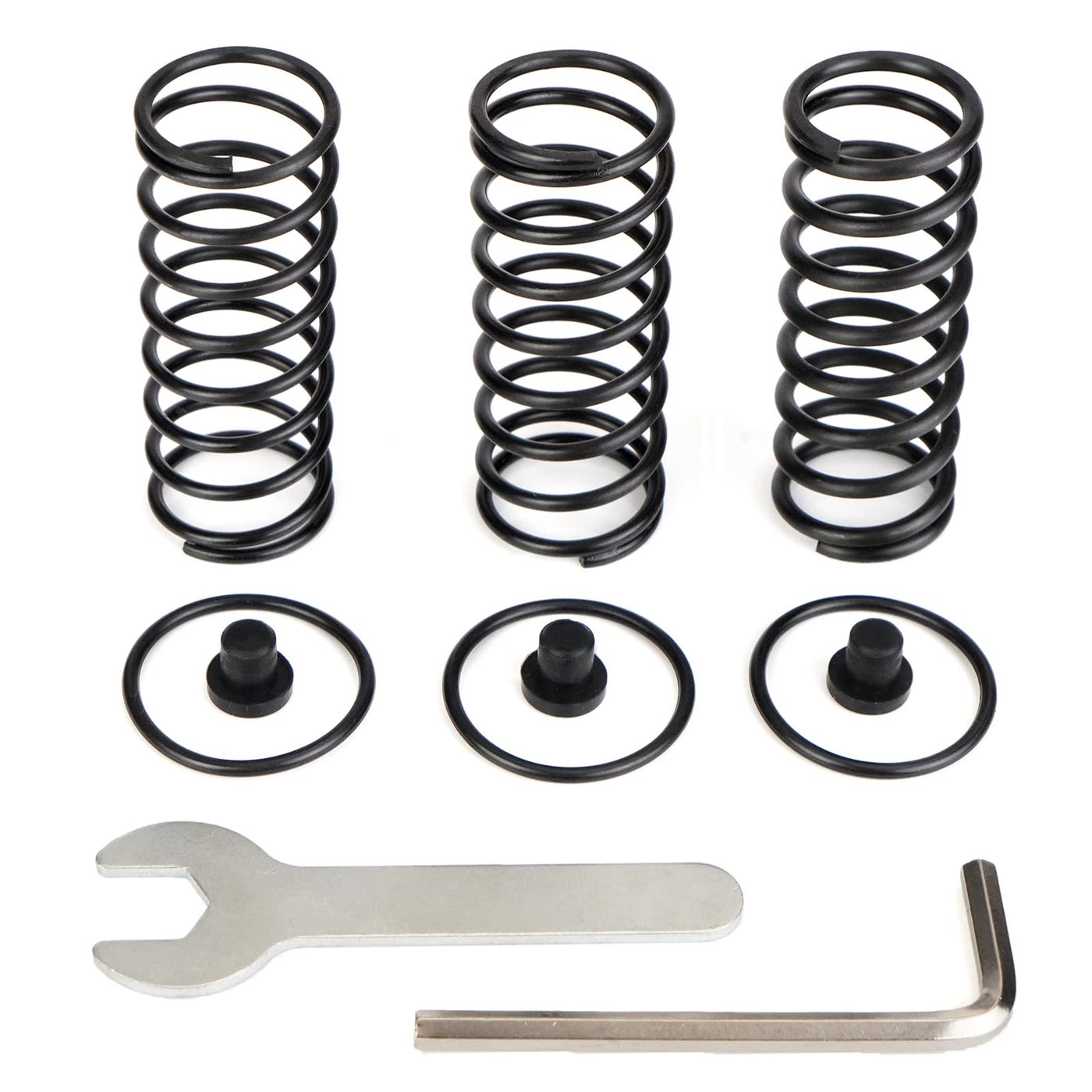 Edicapo Pedal Spring Add-on - G25/G27/G29/G920