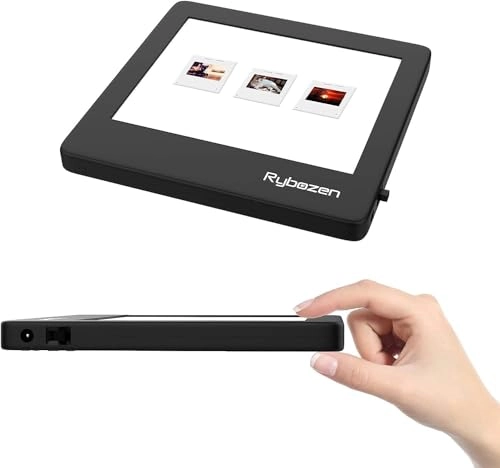 Ultra-Thin Portable Slide Scanner - USB