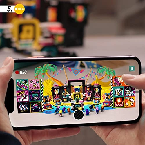 VIDIYO The Boombox (43115)