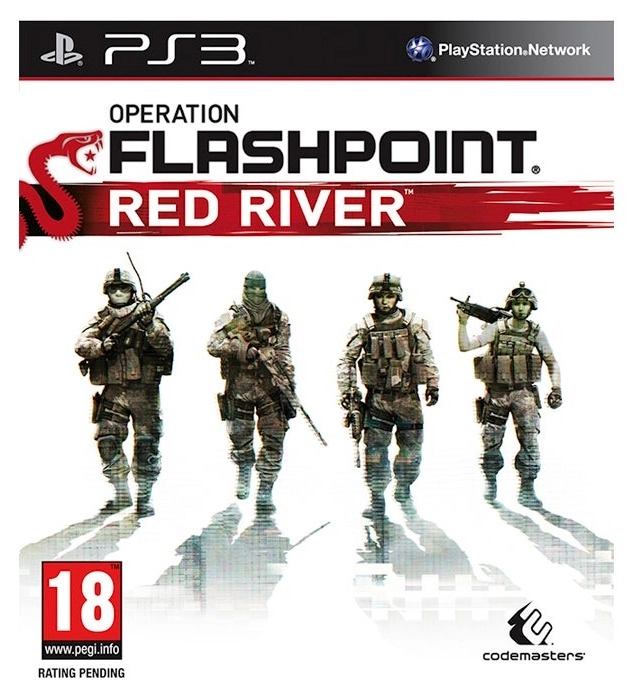Operation Flashpoint: Red River | PS3