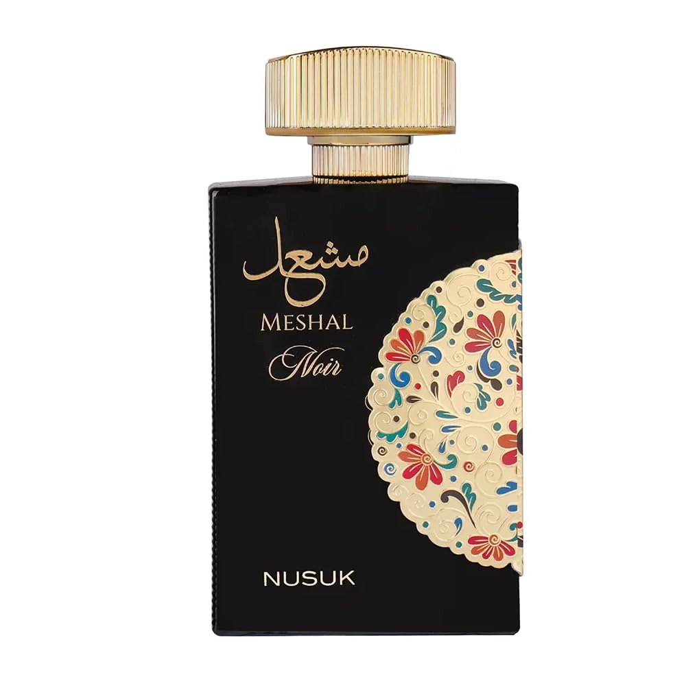 Al Fakhr and cosmetics trading L.L.C Meshal Noir - Eau de Parfum 100ml