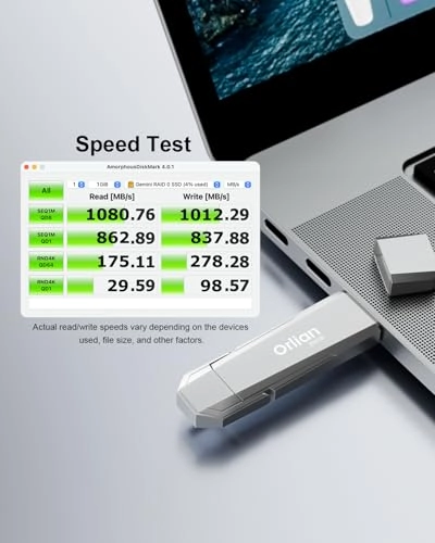 External Portable SSD - 256GB