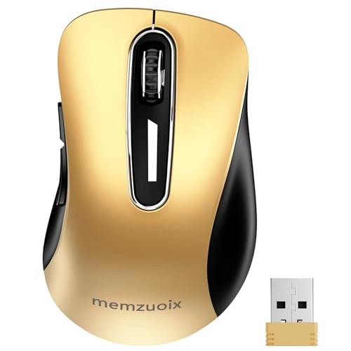 Ergonomic Mouse - Wireless