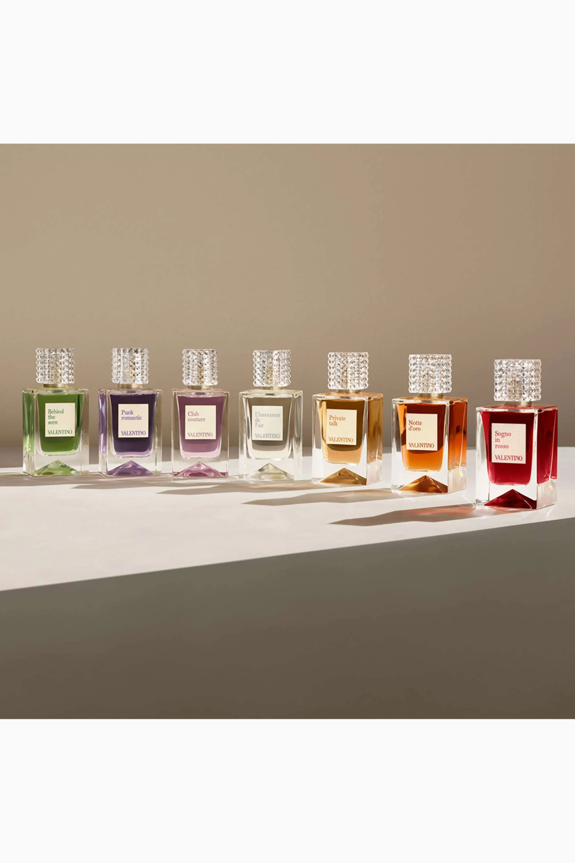 Anatomy Of Dreams Behind The Seen Eau de Parfum 100ml