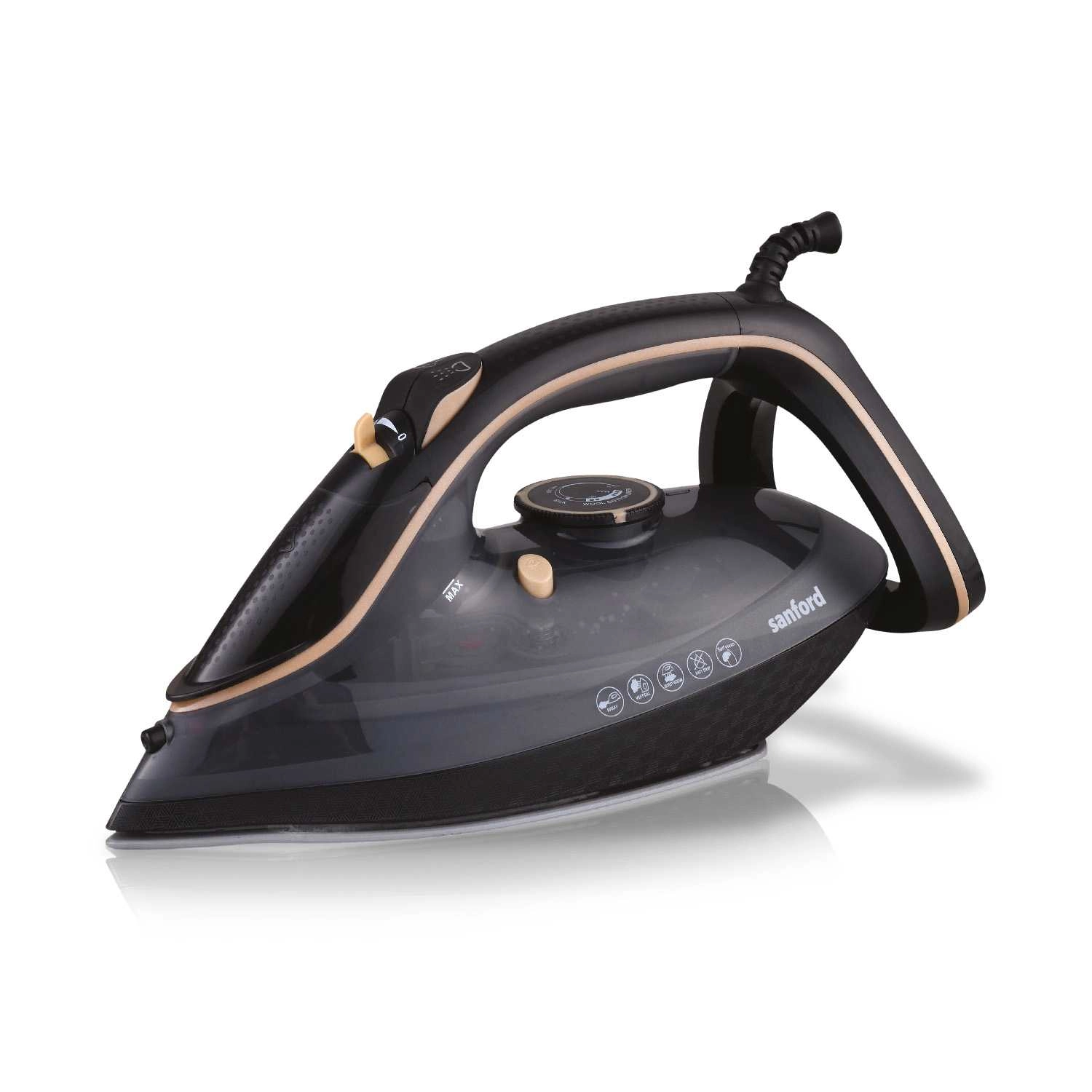 SF64CSIBS - Steam Iron 0.37L 2200W