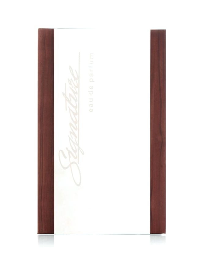 Signature Eau de Parfum - 90ml