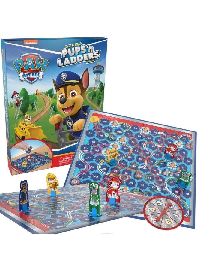 PAW Patrol: Pups 'n Ladders