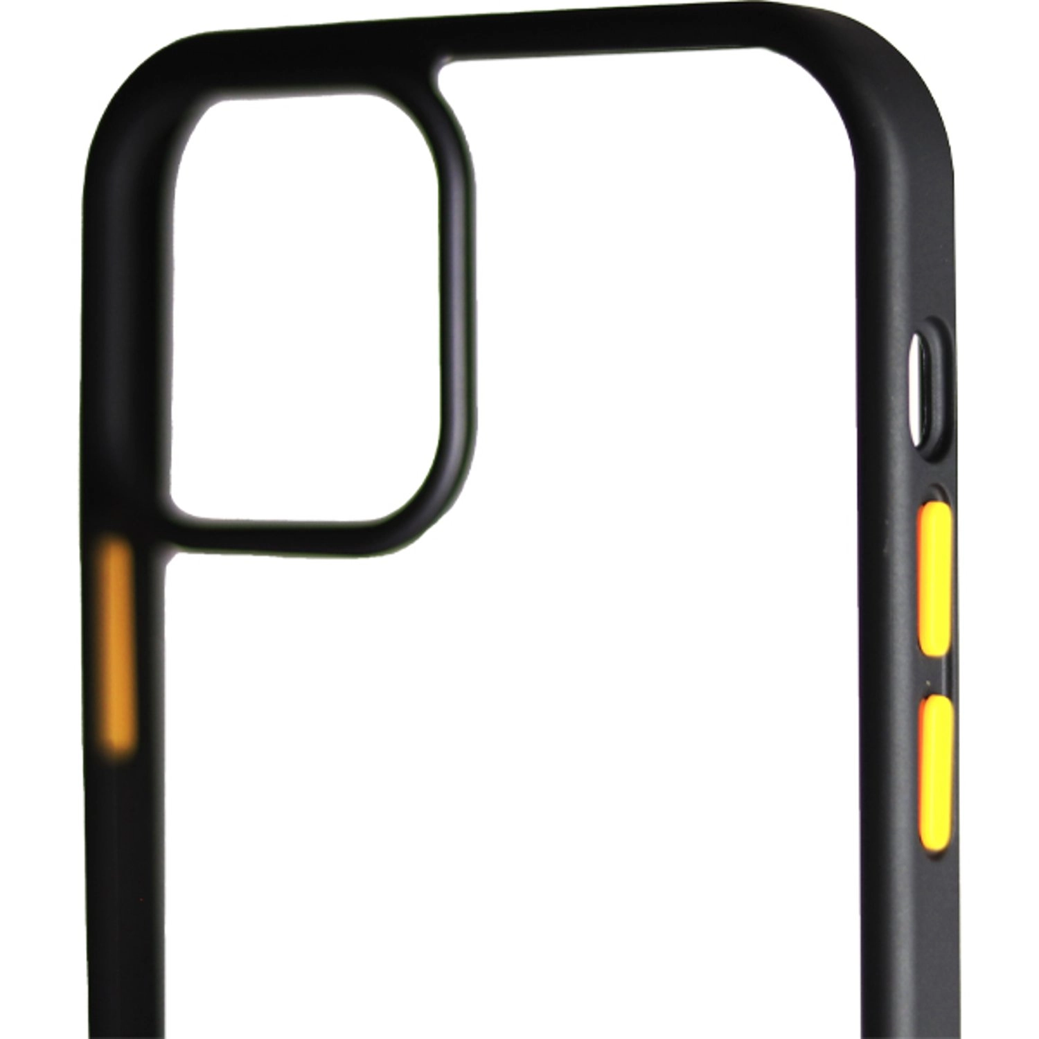 Hope Technology Crystal Series Back Case for iPhone 12 Pro