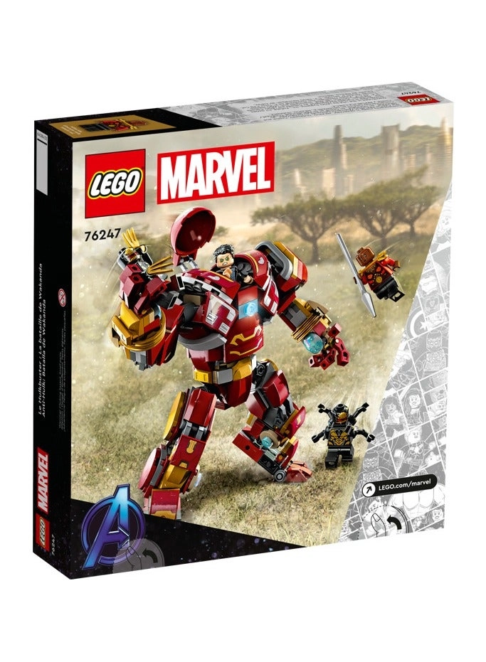 Marvel The Hulkbuster (76247)