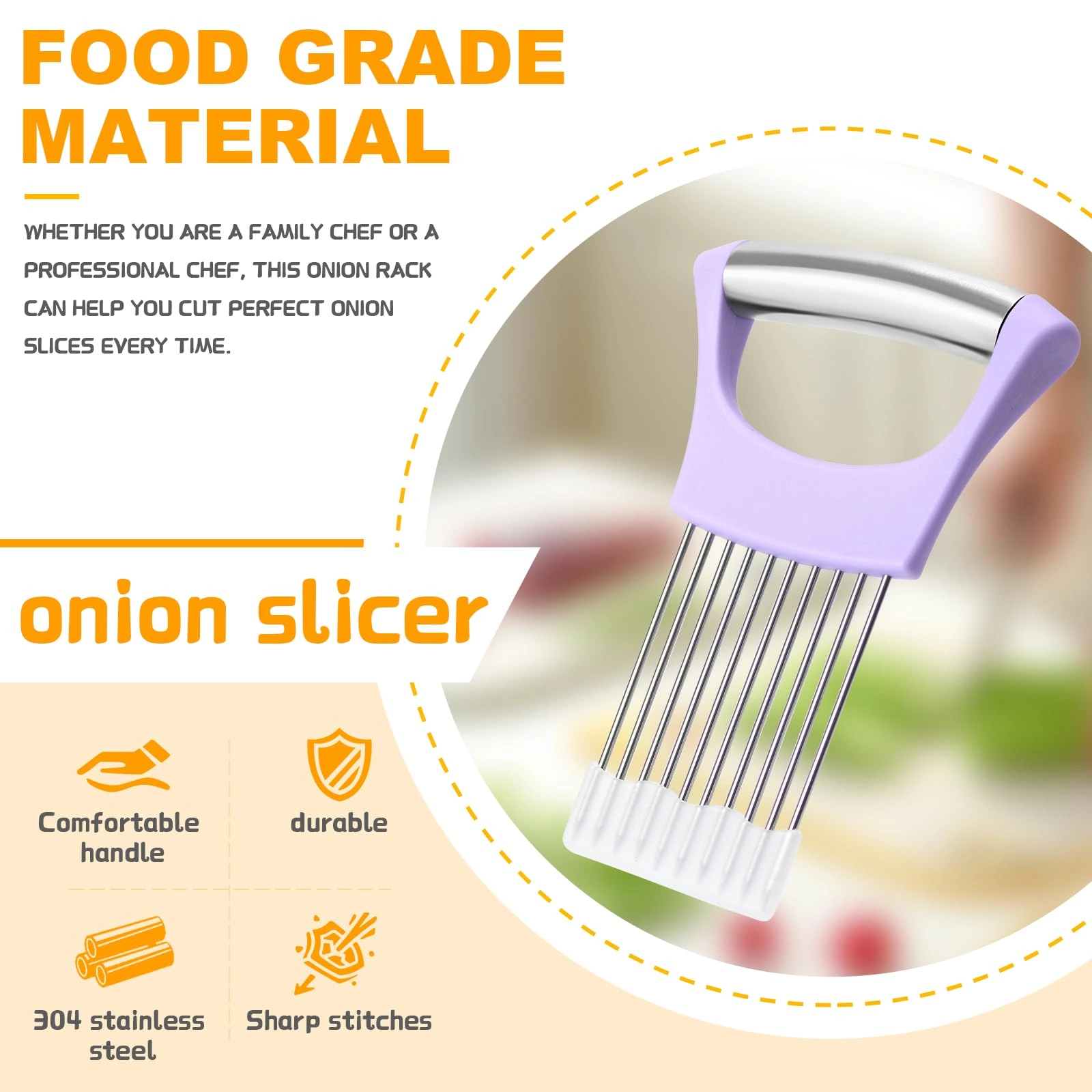 Onion Holder