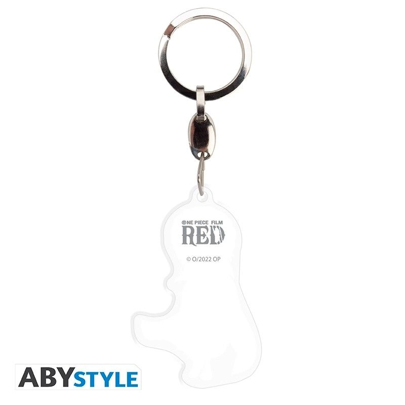 Shanks Acryl Keychain - One Piece