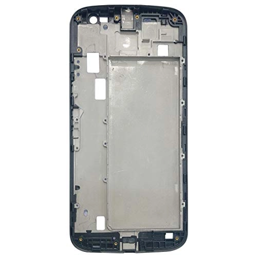 Front Housing LCD Frame Bezel - Motorola Moto G4 Plus