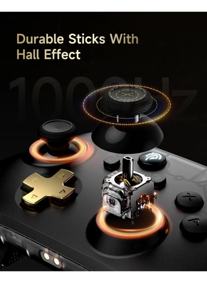 D05 PC Controller - Windows PC Android Steam Switch