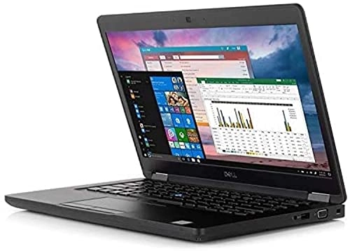 (Renewed) Latitude 5590 - 15.6'' Core i5 8GB DDR4 256GB SSD