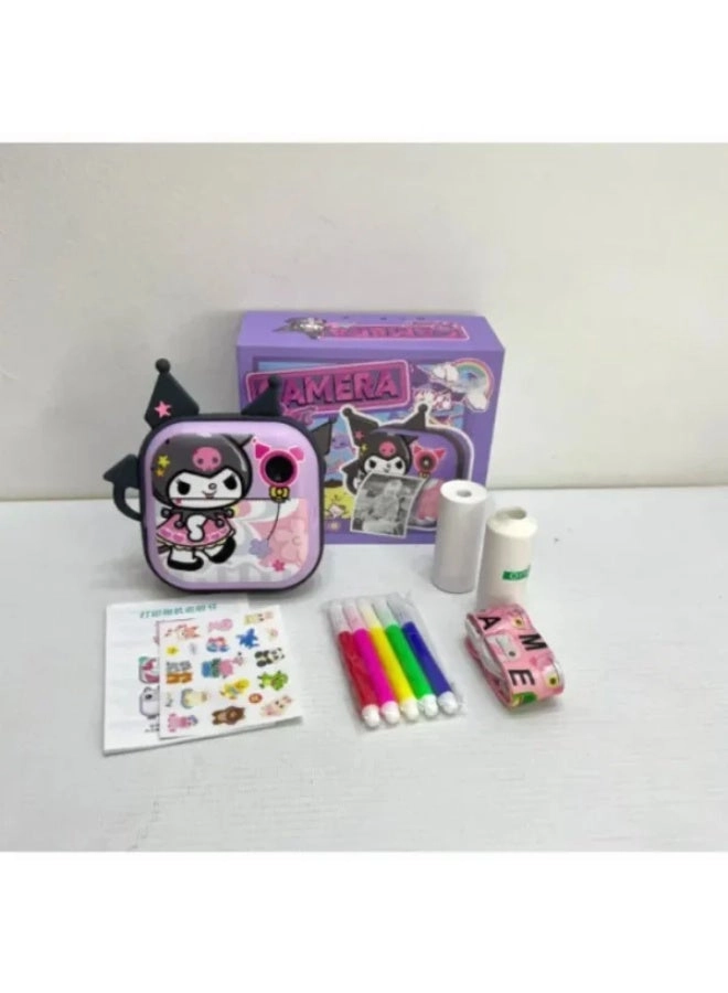 M5-KU - Instant Printing Portable