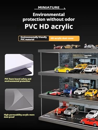 Vehicle Display case - 1:64