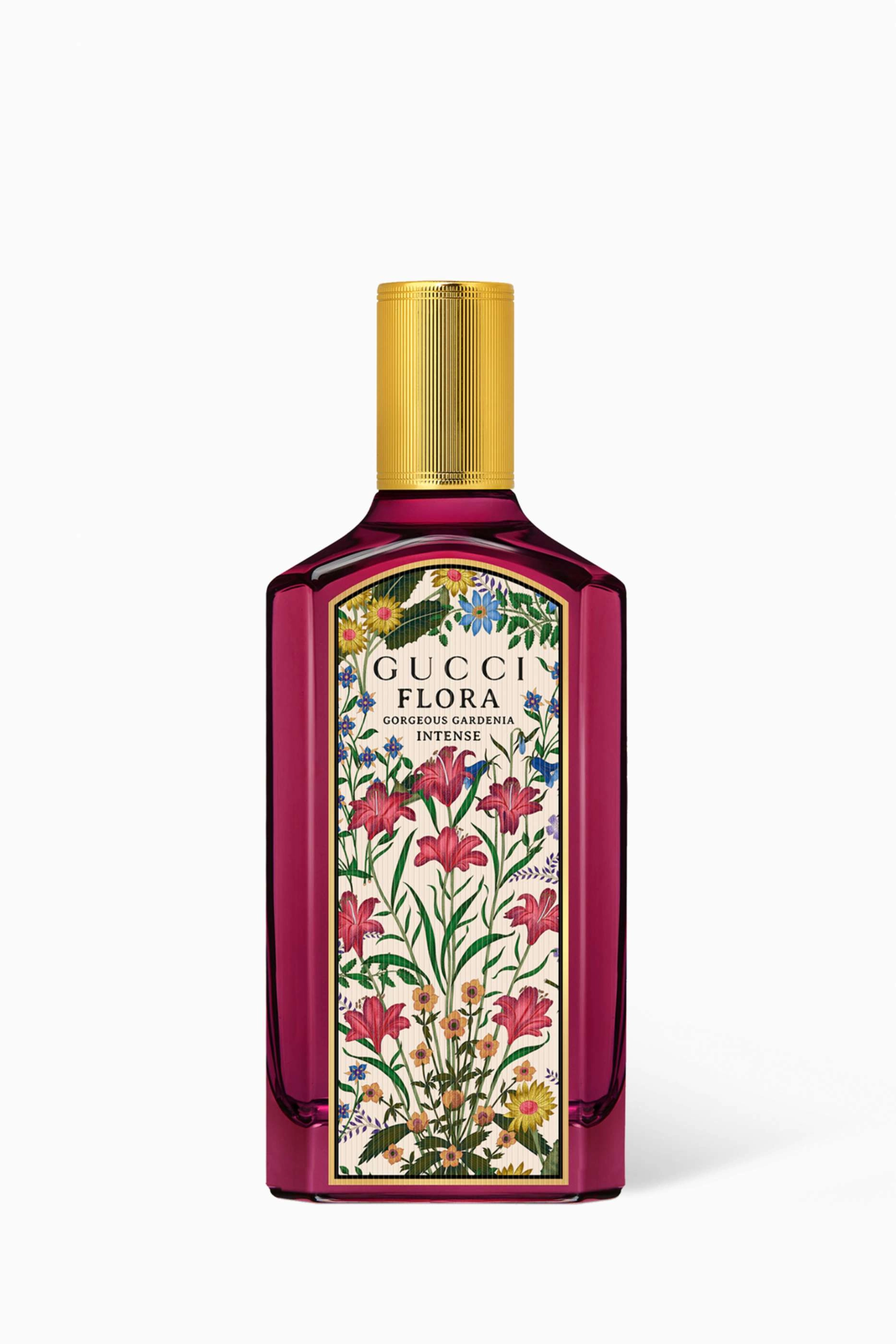Gucci Beauty Flora Gorgeous Gardenia Eau de Parfum 100ml