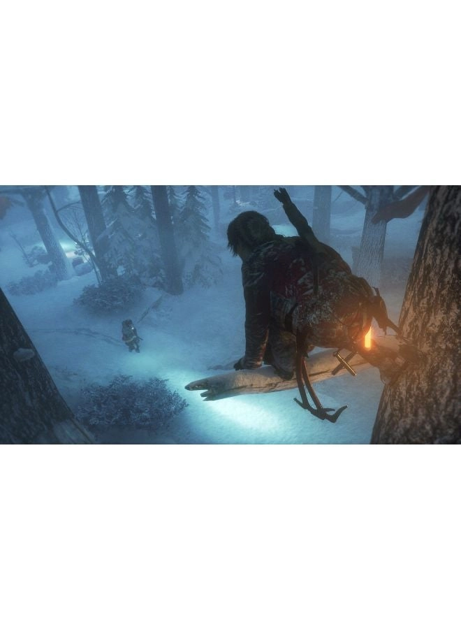 Tomb Raider [Definitive Edition] | PS4