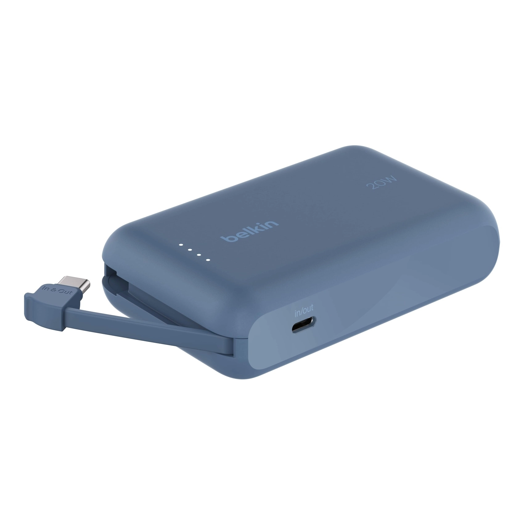 SEB ELECTRONIX BoostCharge - 10000mAh 20W Fast charging