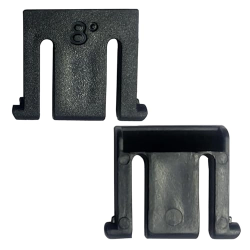 K360 MK360 - 2PC Black Feet Stand