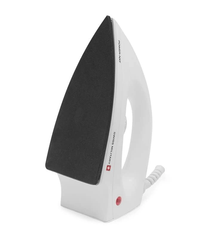 Power-Nxt Dry Iron - 1000 Watts White