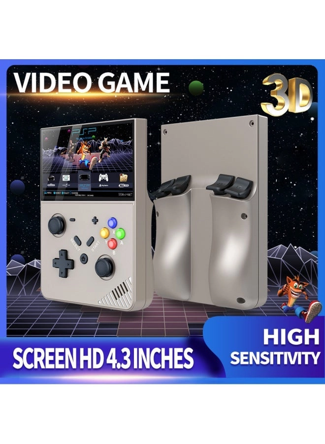 R43PRO - 4.3 Inch 3D 4K HD