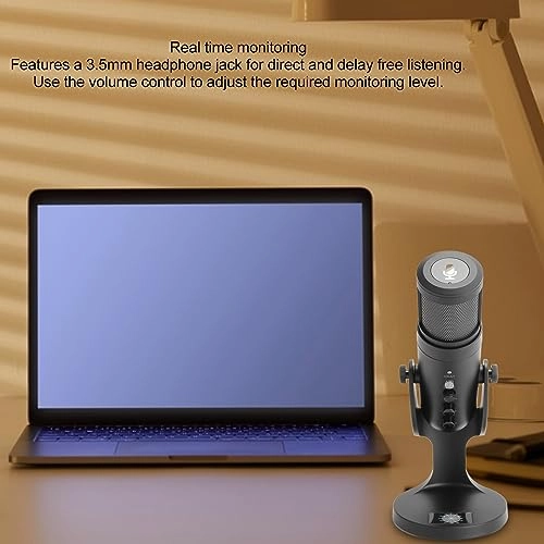 Garsent8q4f5tkaw9 USB Microphone