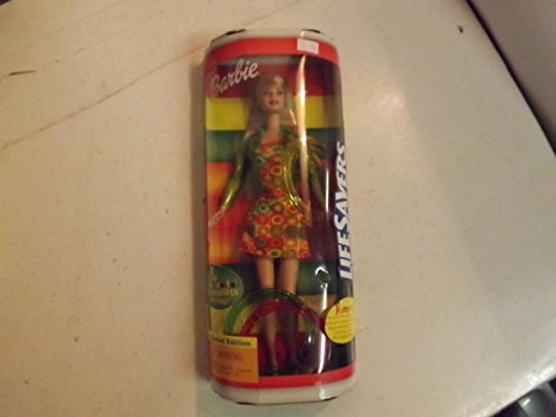 Barbie Lifesavers School Cool - Plastic Special Edition Ages 15+