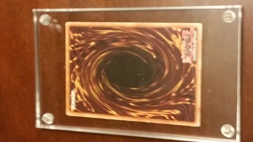 Yu-Gi-Oh! Dark Magician Girl PGLD-EN033 - Premium Gold 1st Edition