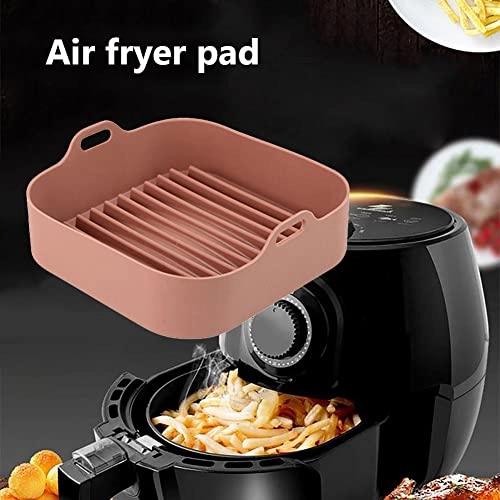 Square Silicone Air Fryer Liner - Silicone 1 piece(s)