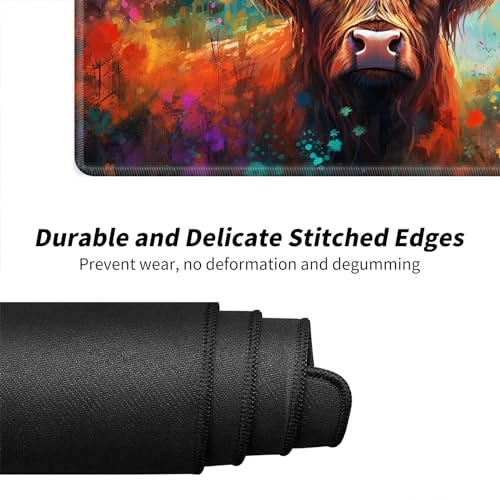Playmat Mouse Pad - Silk Gaming 60x35 cm