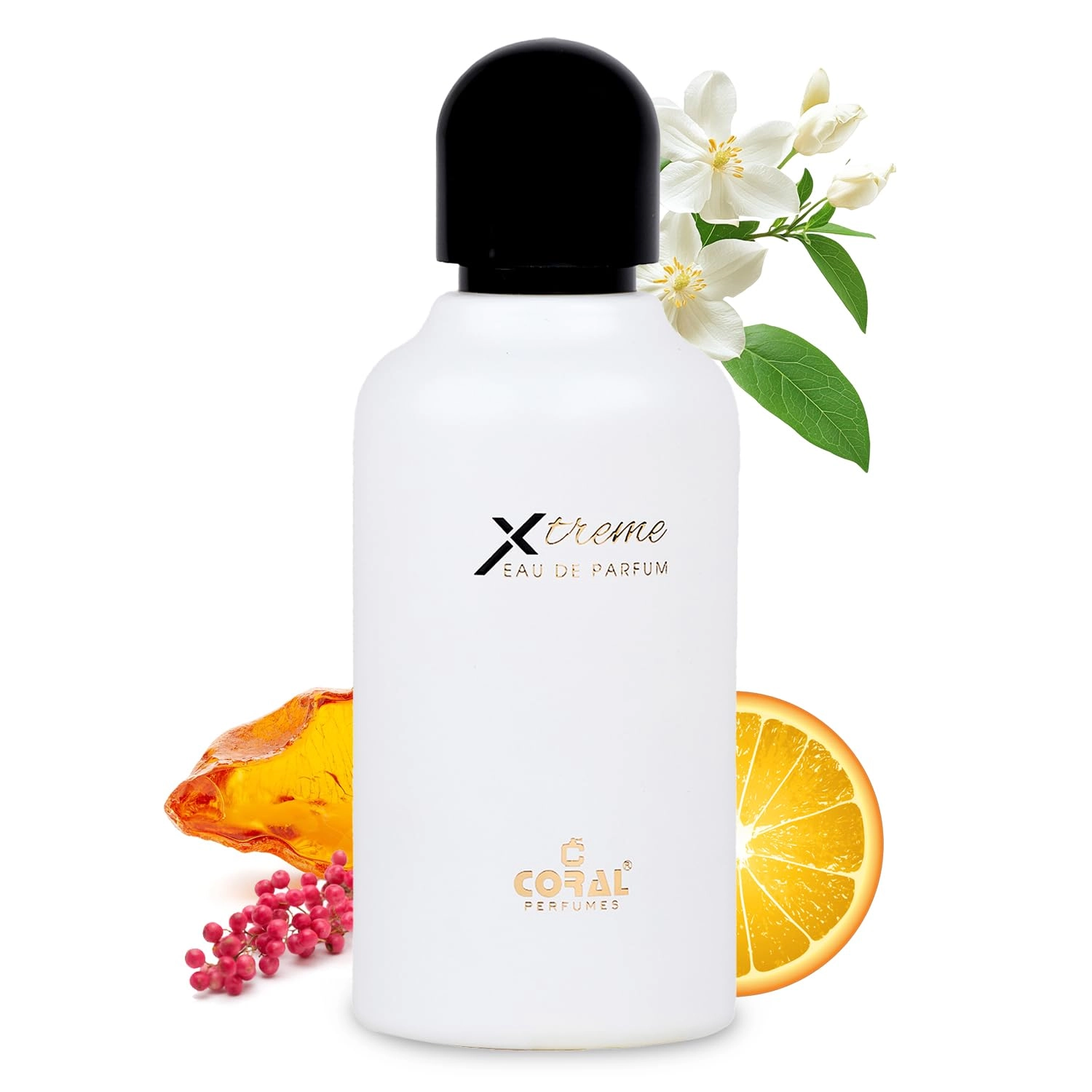 Coral Perfumes Industry LLC Xtreme Eau de Parfum 100 ml