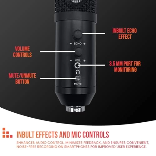 AM-C41 USB Microphone Kit