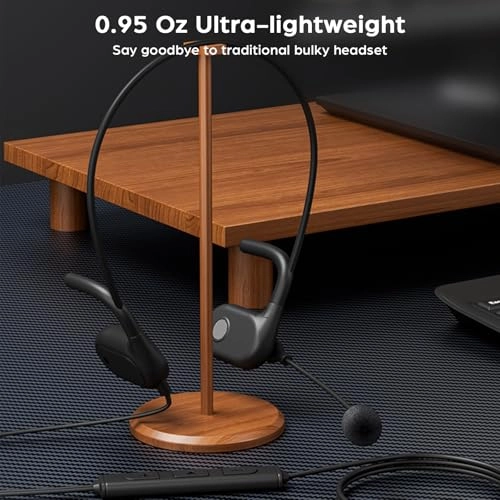 Open Ear Sport Headphones Wired Headphone