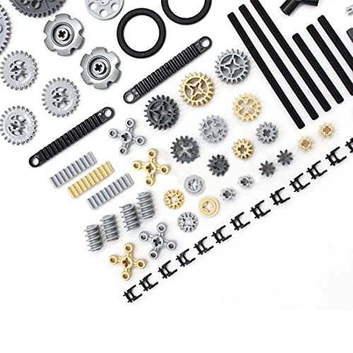Gear Set - DIY Compatible with Technic