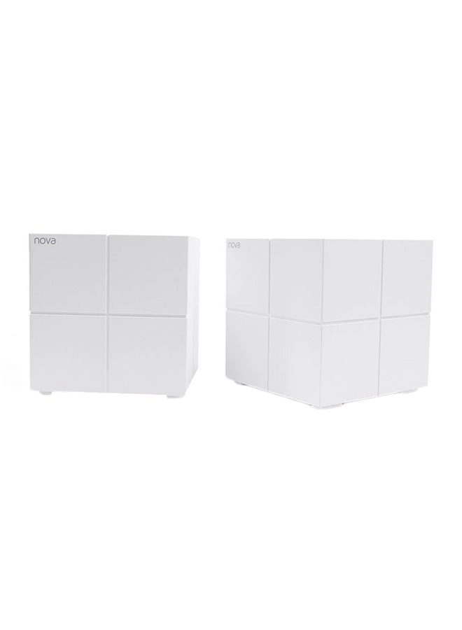 Through-Wall Router - 3-Piece Dual-Band