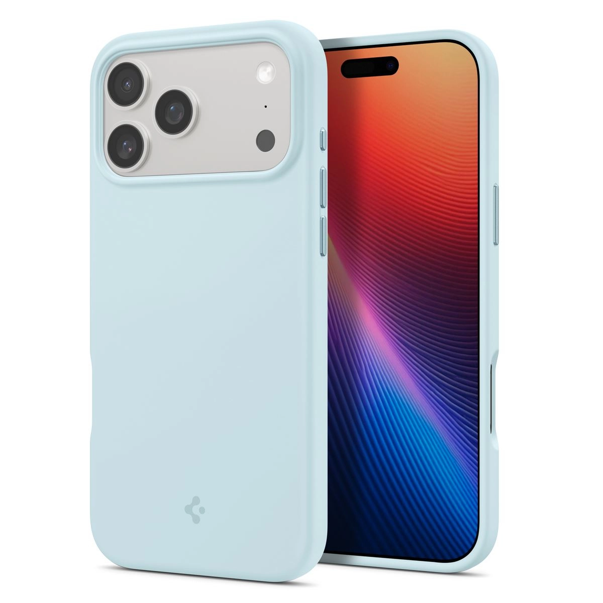 Spigen Silicone Fit MagFit case cover for iPhone 17 PRO